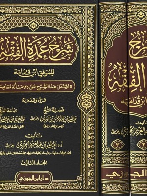 شرح عمدة الفقه 1-3