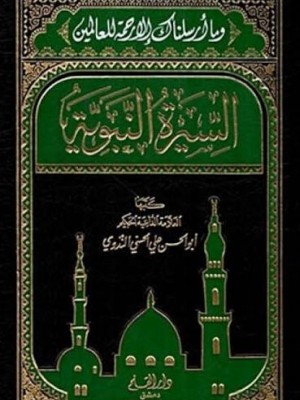السيرة النبوية | أبو الحسن الندوي | دار القلم دمشق