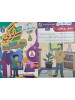 سلسلة سلوكيات الطفل المسلم (10 أجزاء) -  لطيفة سمير إبراهيم - دار المبدع الصغير