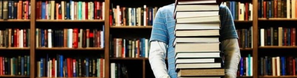 لماذا نقرأ الكتب؟