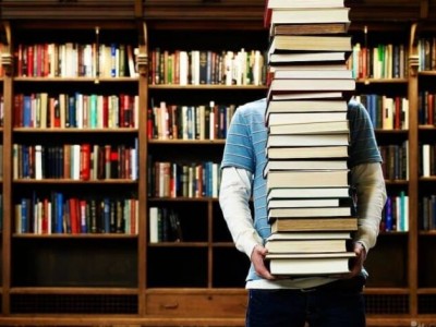 لماذا نقرأ الكتب؟