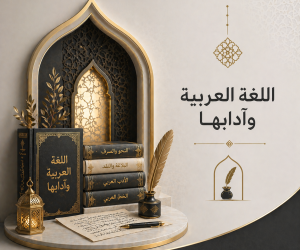 اللغة العربية وآدابها