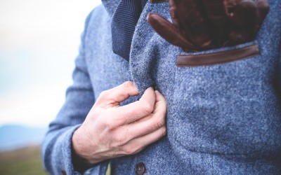 جاكيتات الصوف عادت