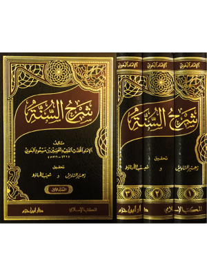 شرح السنة 1-3