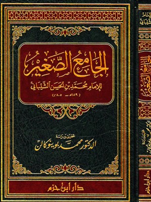 الجامع الصغير الجامع الصغير