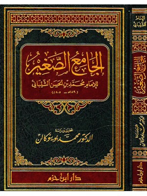 الجامع الصغير الجامع الصغير