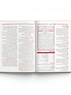 القرآن تفسير وتدبر وعمل - حجم كبير القرآن تفسير وتدبر وعمل - حجم كبير