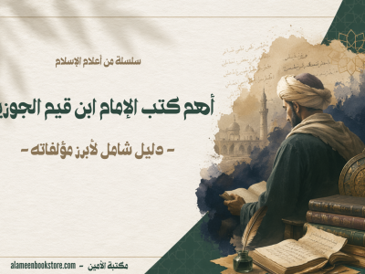 أهم كتب الإمام ابن قيم الجوزية دليل شامل لأبرز مؤلفاته