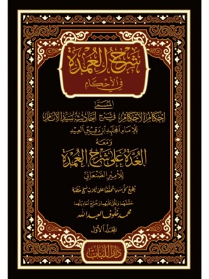 شرح العمدة في الأحكام 7 مجلدات لابن دقيق العيد شرح العمدة في الأحكام 7 مجلدات لابن دقيق العيد