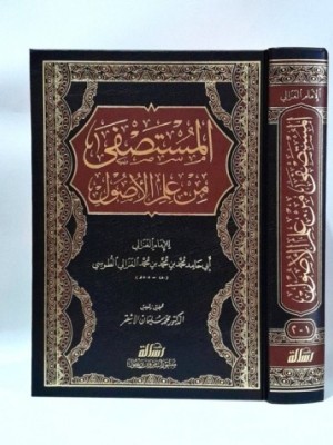 المستصفى من علم الأصول