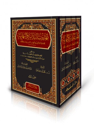 تهذيب البداية والنهاية 4 مجلدات