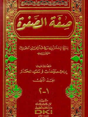 صفة الصفوة مجلدين