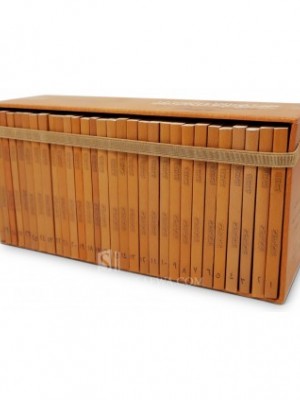 المجتبى المعروف بالسنن الصغرى للنسائي 30 جزء قطع صغير