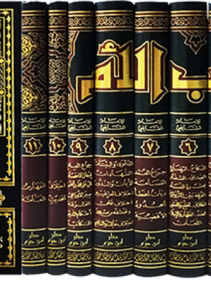 كتاب الأم 1-11  كتاب الأم 1-11